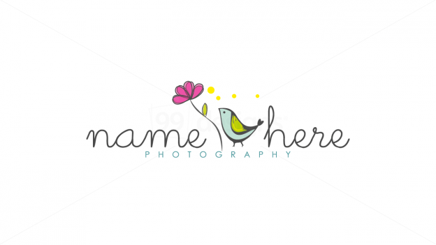Whimsical Logo - whimsical design photography