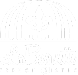 French Bistro Logo - Restaurant Bistro - La Baguette French Bistro