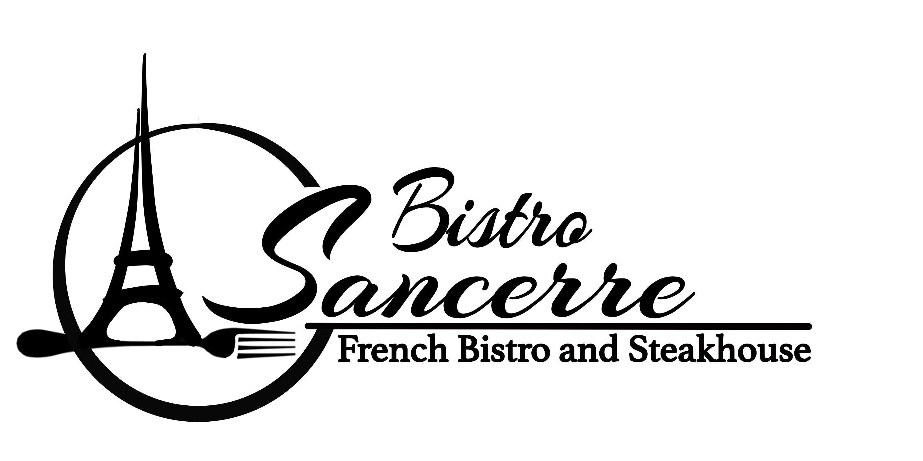 French Bistro Logo - Bistro Sancerre | Opening January 19 | French Americana Restaurant ...