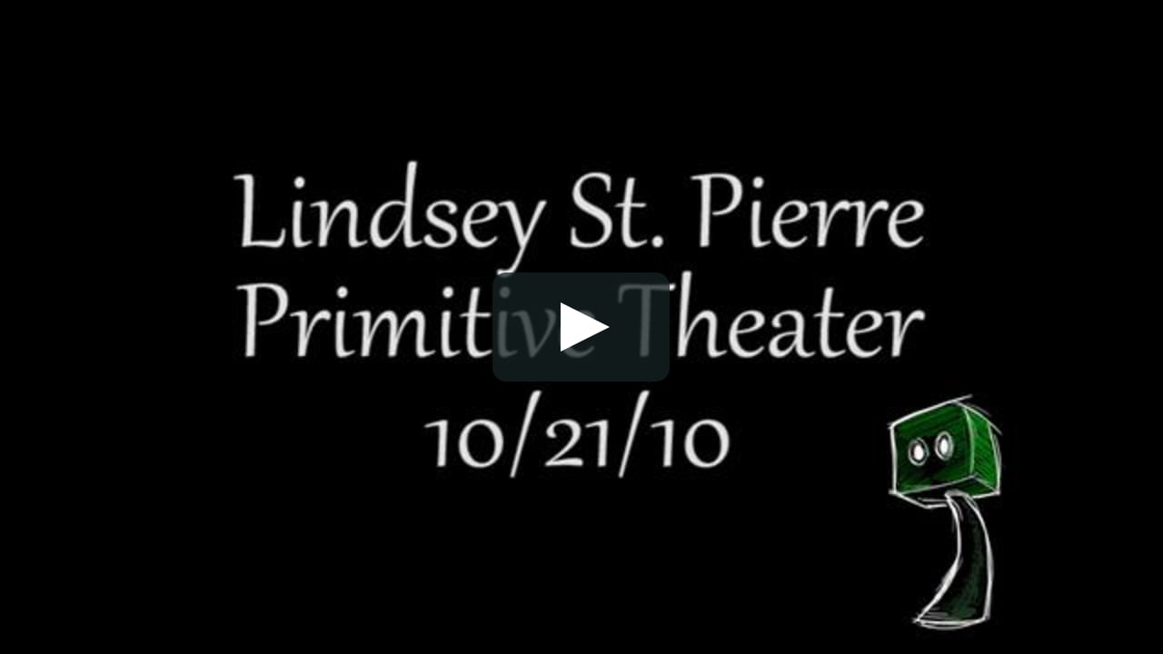 Primitive 21 Logo - CA I : Primitive Theater on Vimeo
