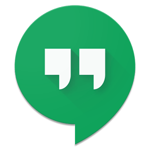 Google Voice App Logo - Hangouts Dropping Carrier SMS and MMS Support, Google Voice Not