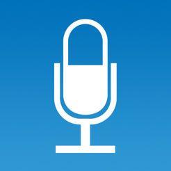Google Voice App Logo - QuickVoice® Recorder on the App Store
