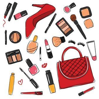 Makeup Clip Art Logo - Makeup Vectors, Photos and PSD files | Free Download