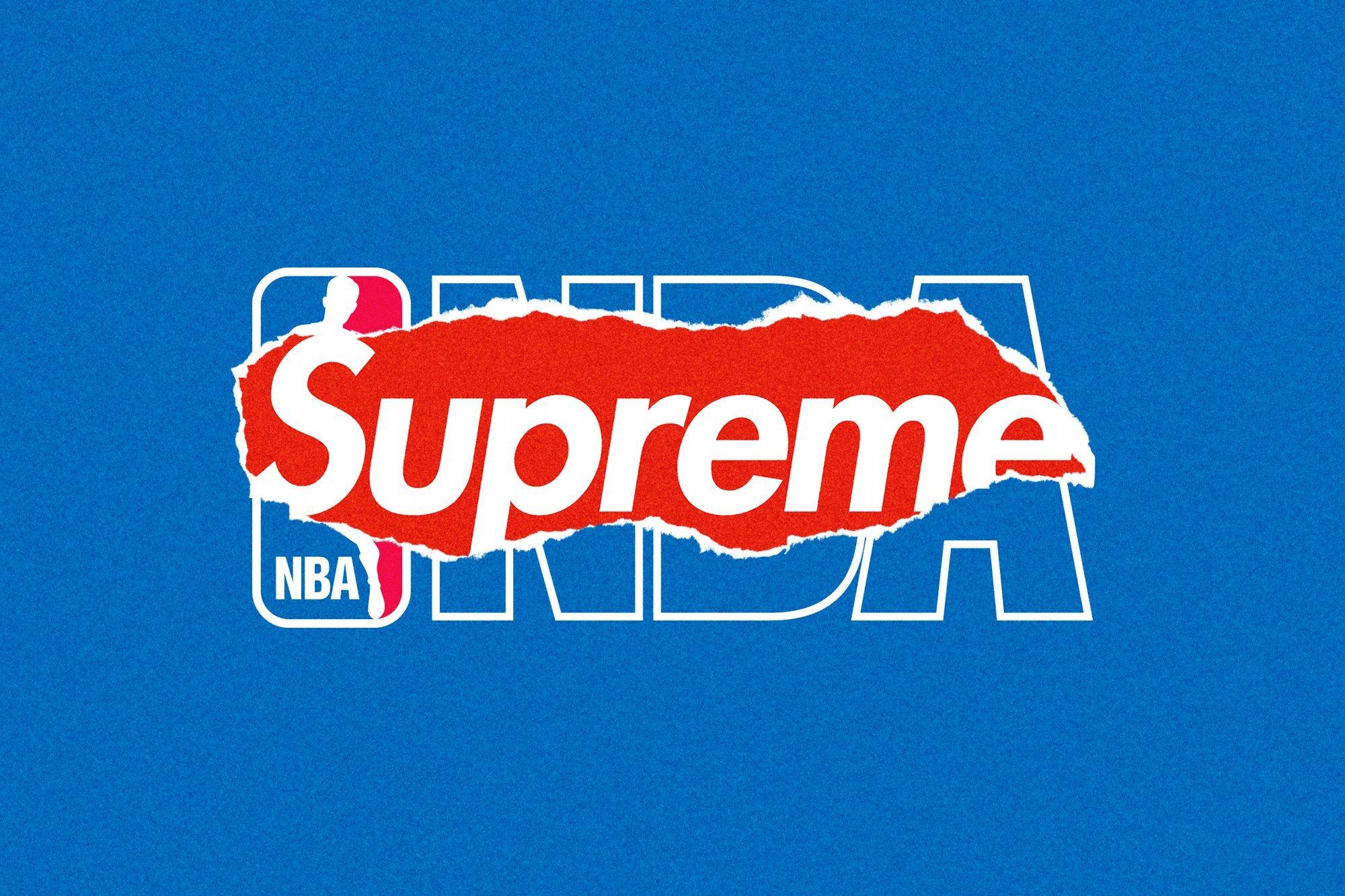 Supream Logo - NBA Tells J.R. Smith to Cover Up His Supreme Tattoo Or Else | GQ