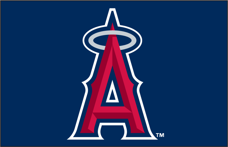 MLB Angels Logo - Draw a sports logo from memory: Los Angeles Angels - SBNation.com