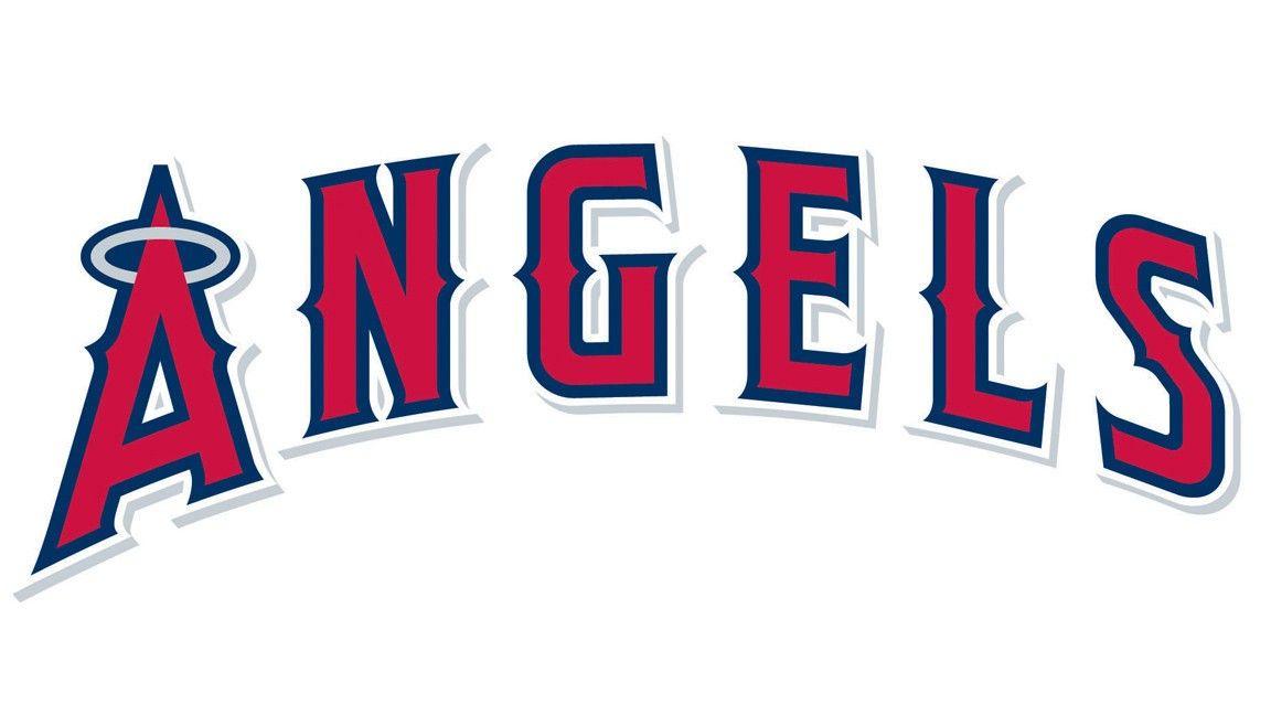 Anaheim Angels Primary Dark Logo - American League (AL) - Chris Creamer's  Sports Logos Page 