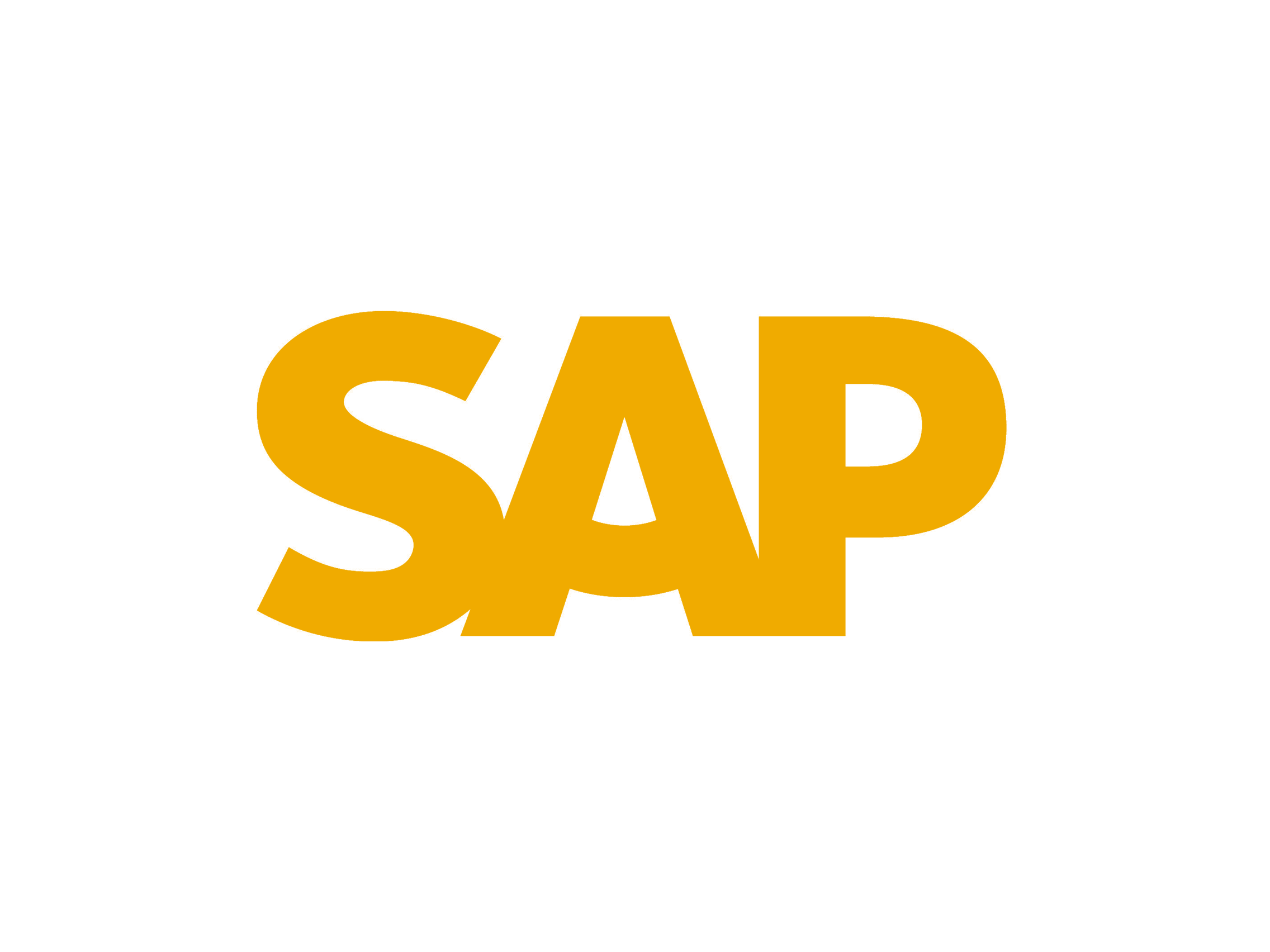 White Sap Logo White Sap Logo