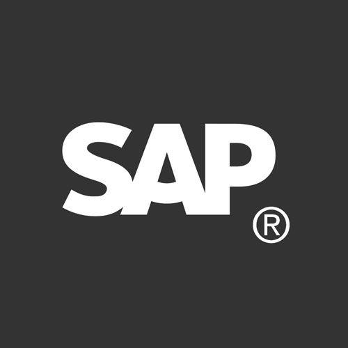 White Sap Logo - SAP - Alitek