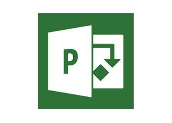 Microsoft Project Logo - Extend Your Resource Management for MS Project Server with Meisterplan