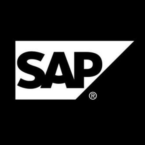 White Sap Logo - SAP logo - Jump Into The Light