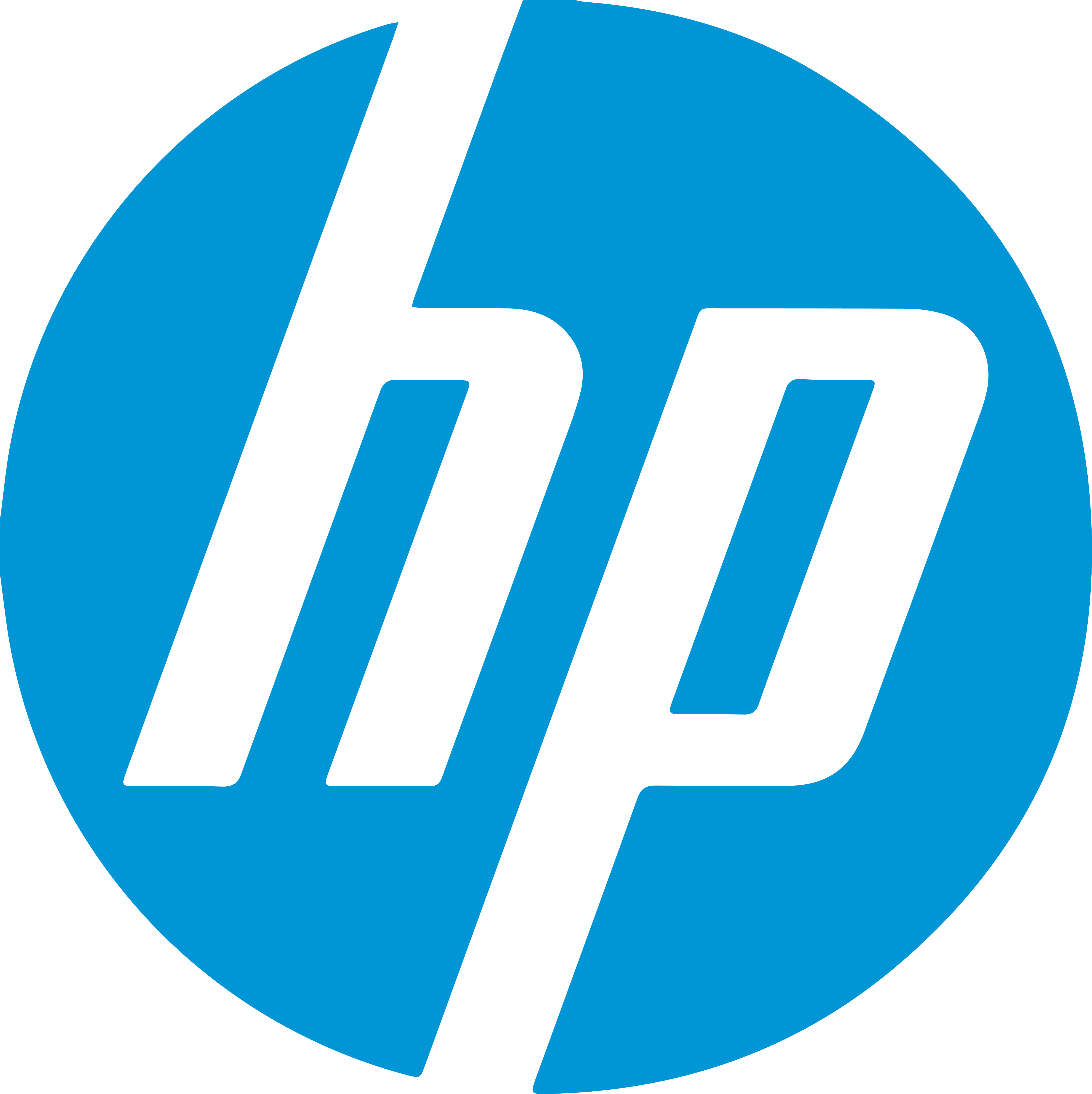 HP Hewlett-Packard Logo - HP, Hewlett-Packard – Logos Download