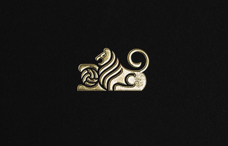 Gold Brand Logo - New Logo and Brand Identity for Anthem