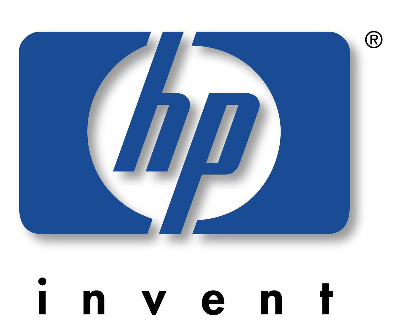 HP Hewlett-Packard Logo - Logo HP.PNG