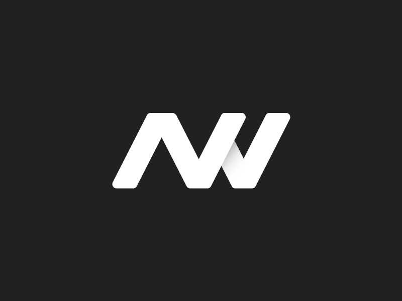 NW Logo - NW Logo by Nukul | NextDesigns | Dribbble | Dribbble