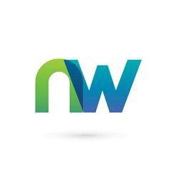 NW Logo - Nw Logo Photo, Royalty Free Image, Graphics, Vectors & Videos