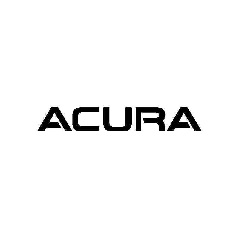 Acura Logo - Acura Logo Jdm Decal