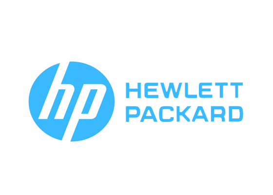 HP Hewlett-Packard Logo - Hewlett packard Logos