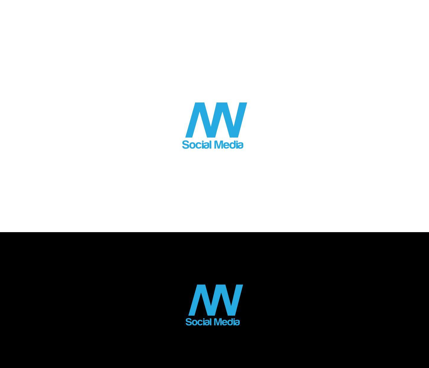 NW Logo - It Company Logo Design for NW Social Media by creativepoint. Design