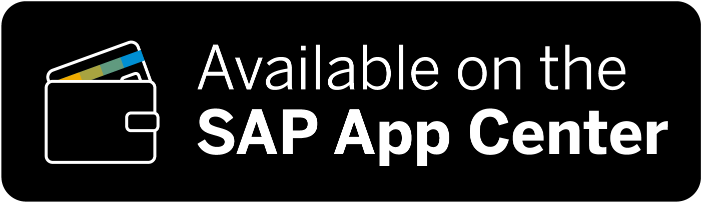 White Sap Logo - Logos – SAP App Center