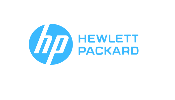 HP Hewlett-Packard Logo - Case Study: Competitive Advantage of Hewlett Packard (HP)