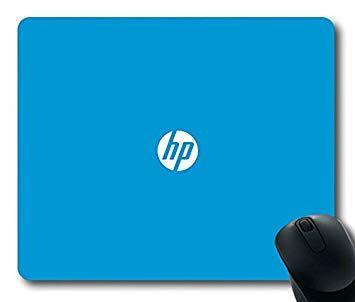 HP Hewlett-Packard Logo - 3D Mouse Pad Hp Hewlett Packard Logo 3mm Thick: Amazon.co.uk ...