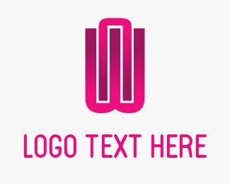 NW Logo - Hip Logo Maker