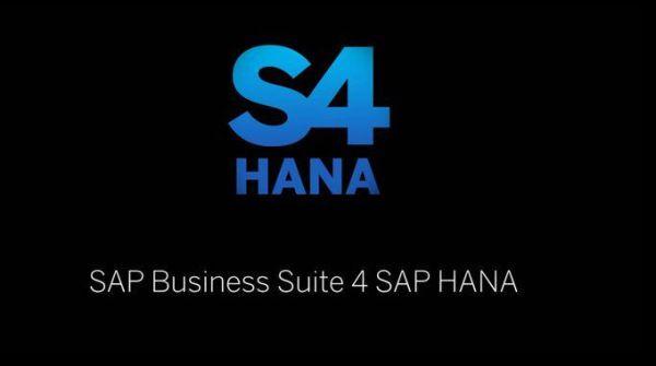 White Sap Logo - White boarding SAP S/4 HANA