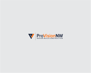 NW Logo - Logo design entry number 19 by dylovastuff. ProVision NW logo contest
