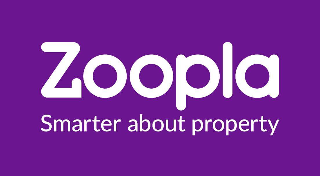 White Sap Logo - Zoopla Press Image