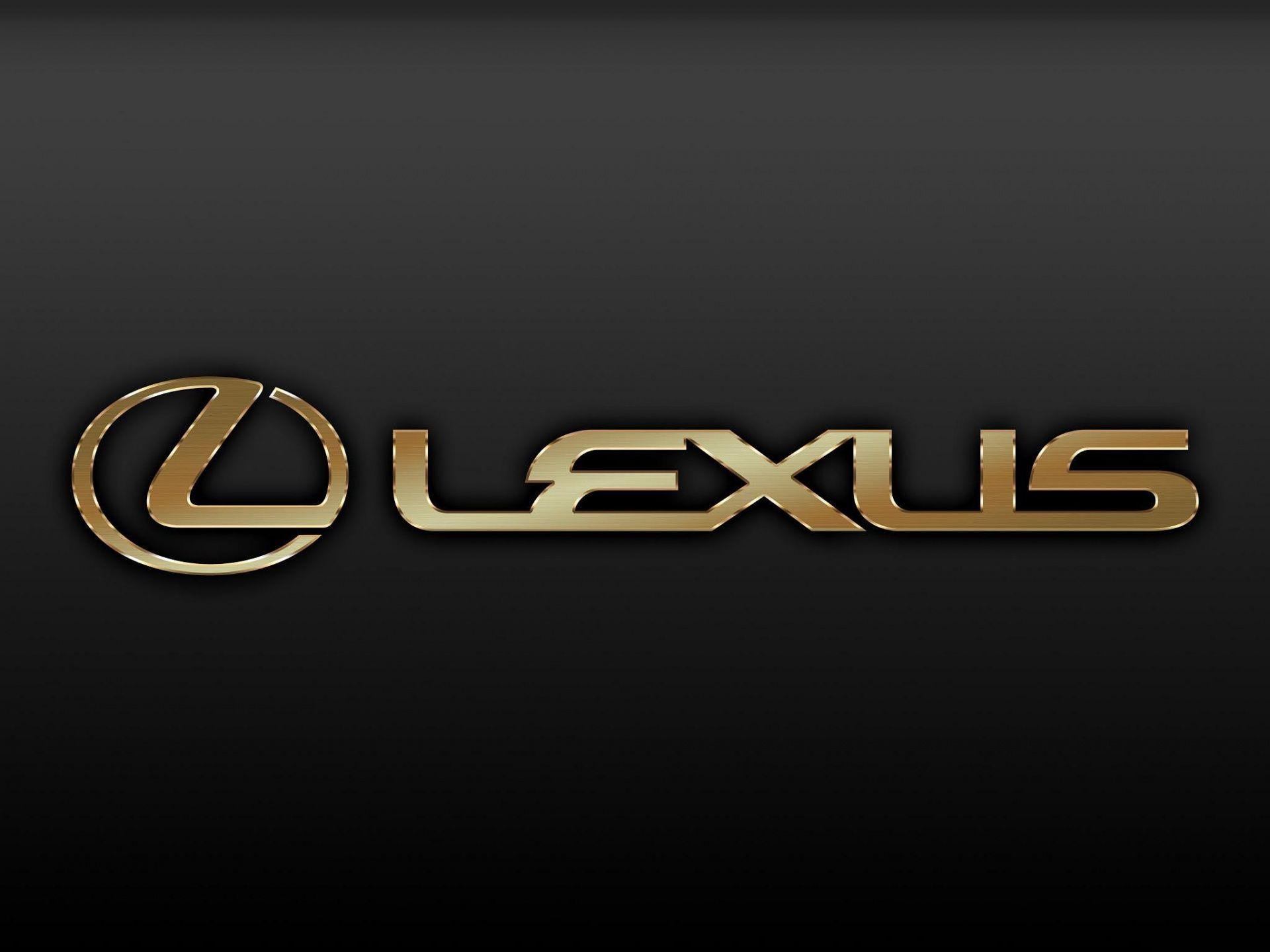Gold Brand Logo - Lexus Logo, Lexus Car Symbol Meaning and History | Car Brand Names.com