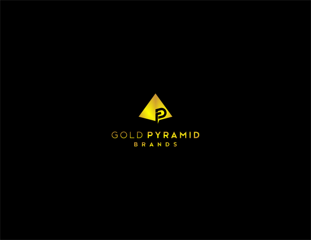 Gold Brand Logo - DesignContest Pyramid Brands Gold Pyramid Brands
