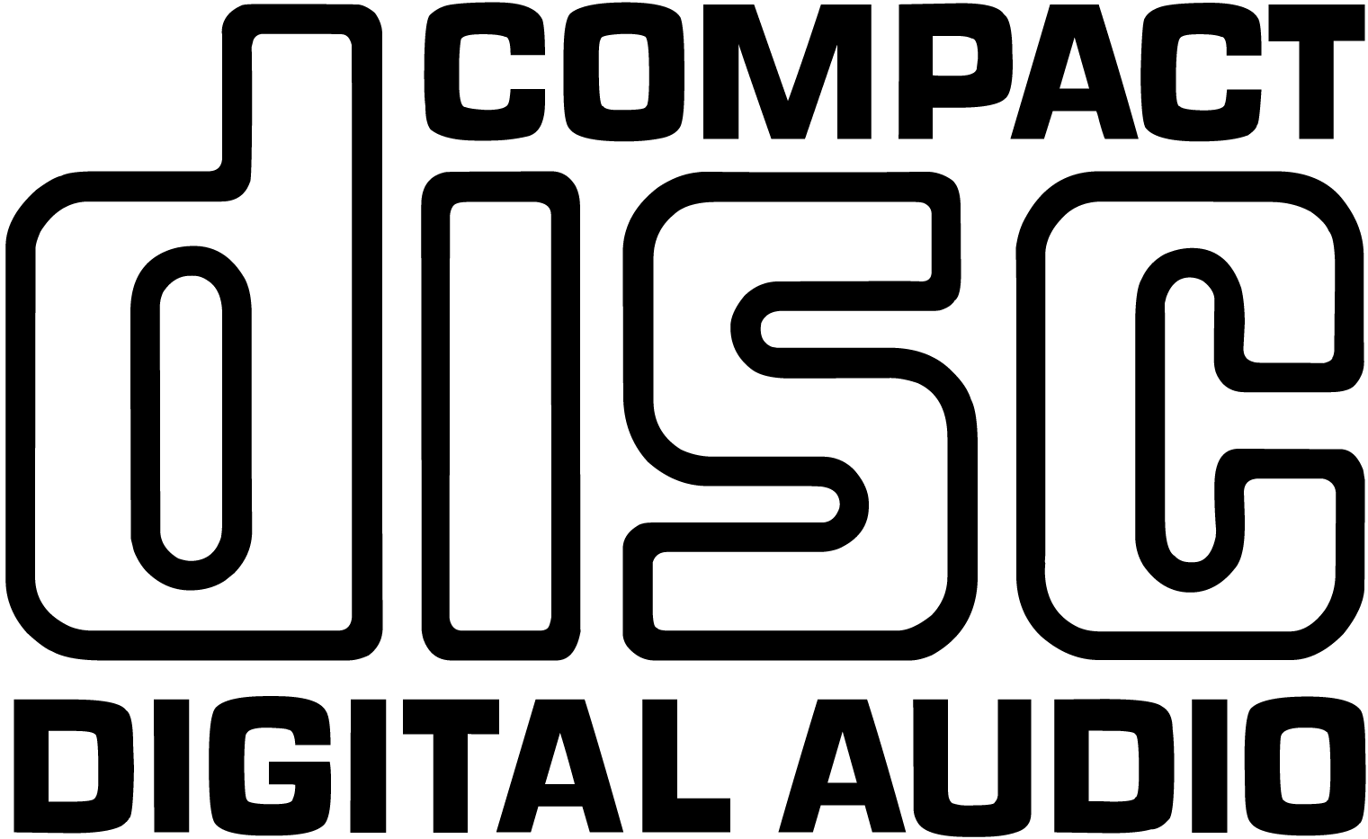 Compact Disc Logo - CD AUDIO Logo.png