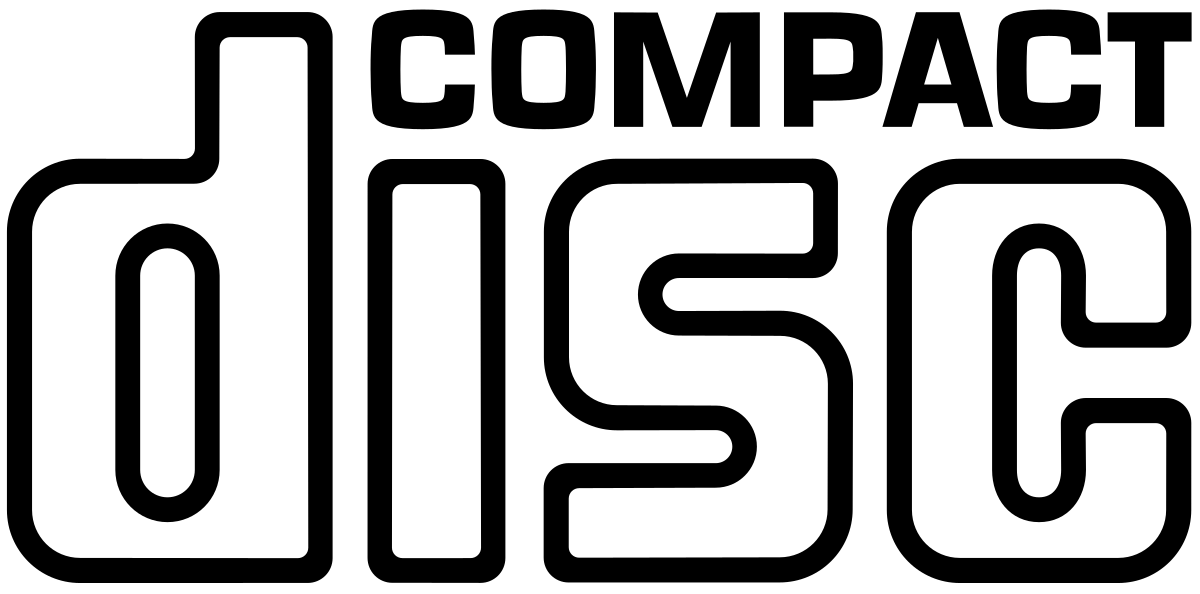 Compact Disc Logo - Compact disc