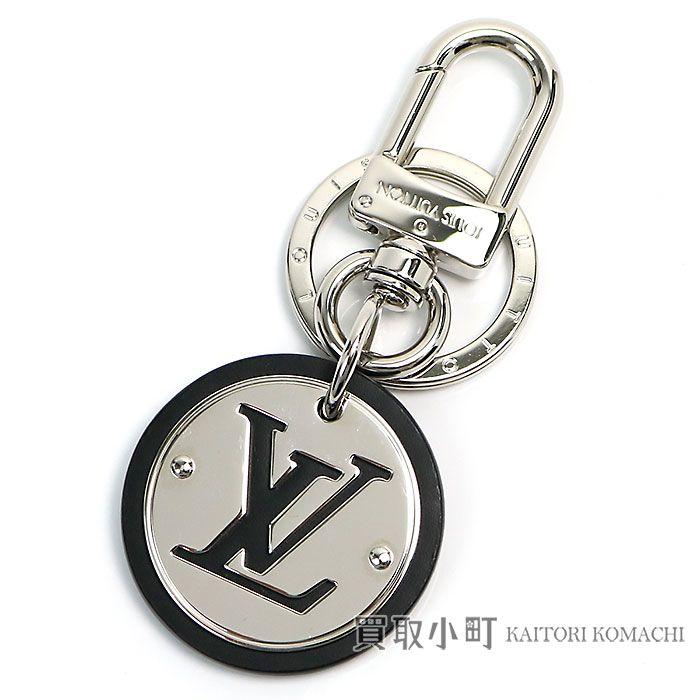 LV Circle Logo - KAITORIKOMACHI: Entering Louis Vuitton M67362 key ring LV circle LV