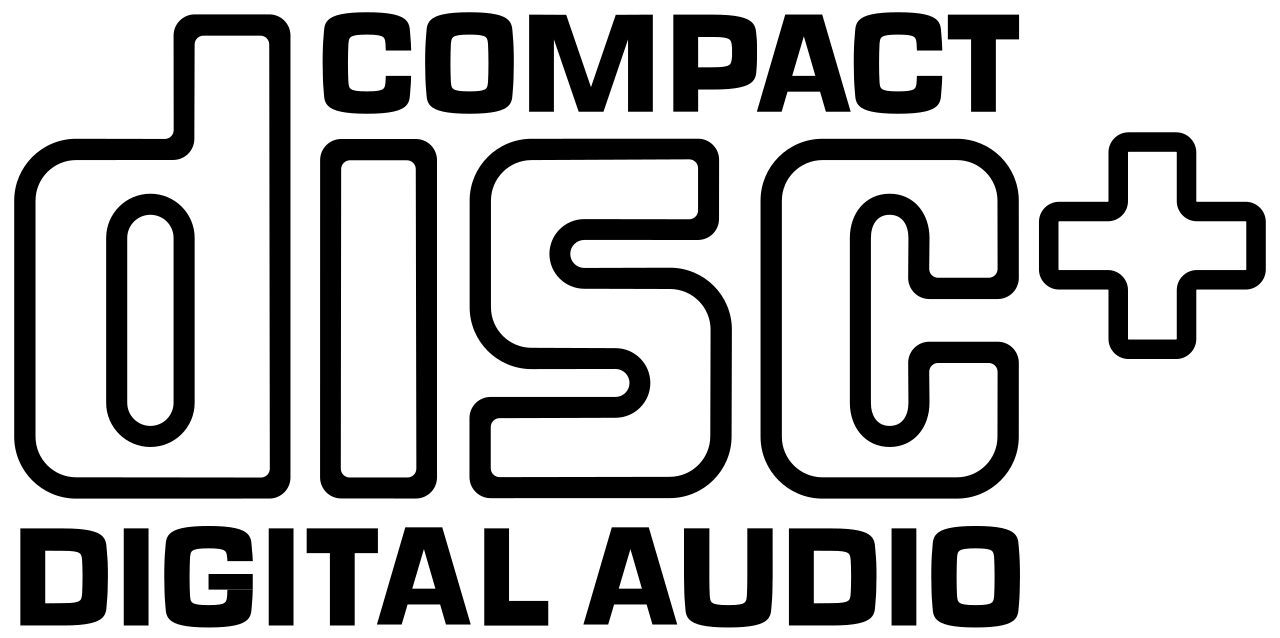 Compact Disc Logo - File:CDEXlogo.svg