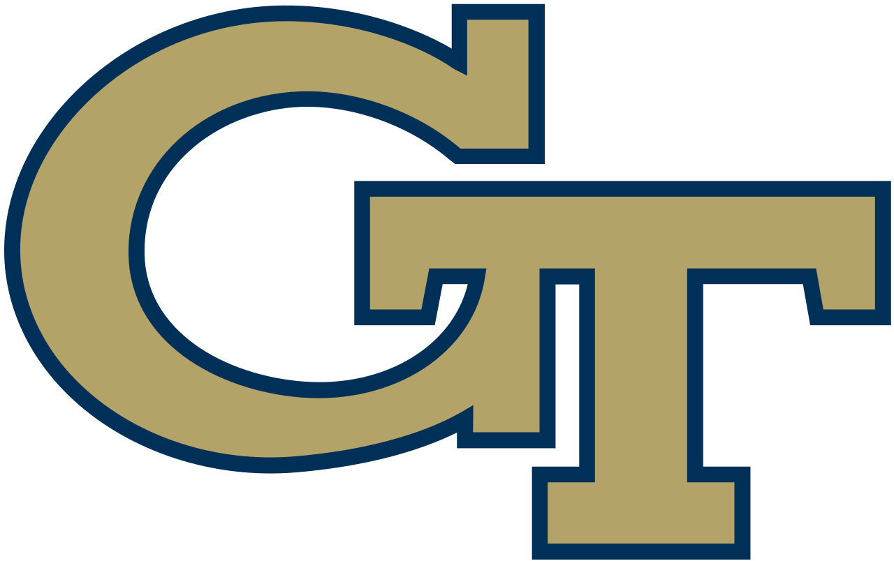 Georgiainstituteoftechnology Logo - File:Georgia Tech Yellow Jackets logo.svg - Wikimedia Commons