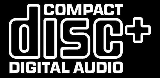 Compact Disc Logo - Compact Disc logo Photographic Prints