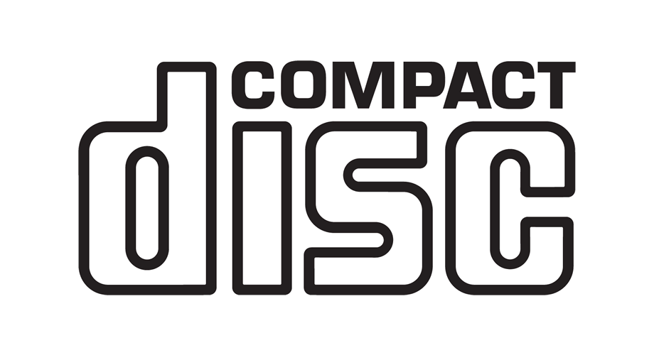 Compact Disc Logo - Compact Disc (CD) Logo Download - AI - All Vector Logo