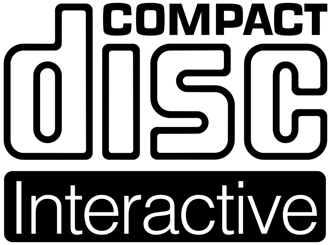 Compact Disc Logo - File:CDIlogo.svg