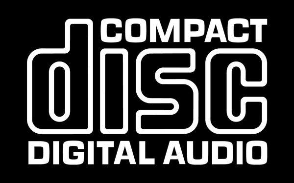 Compact Disc Logo - Compact disc Logos