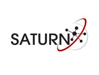Saturn Logo - Saturn logo design - 48HoursLogo.com