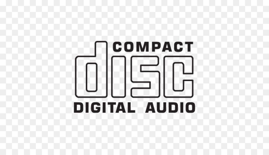 Disc Logo - Digital audio Compact disc Logo Encapsulated PostScript - compact ...