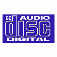 Compact Disc Logo - CD Digital Audio. Brands of the World™. Download vector logos