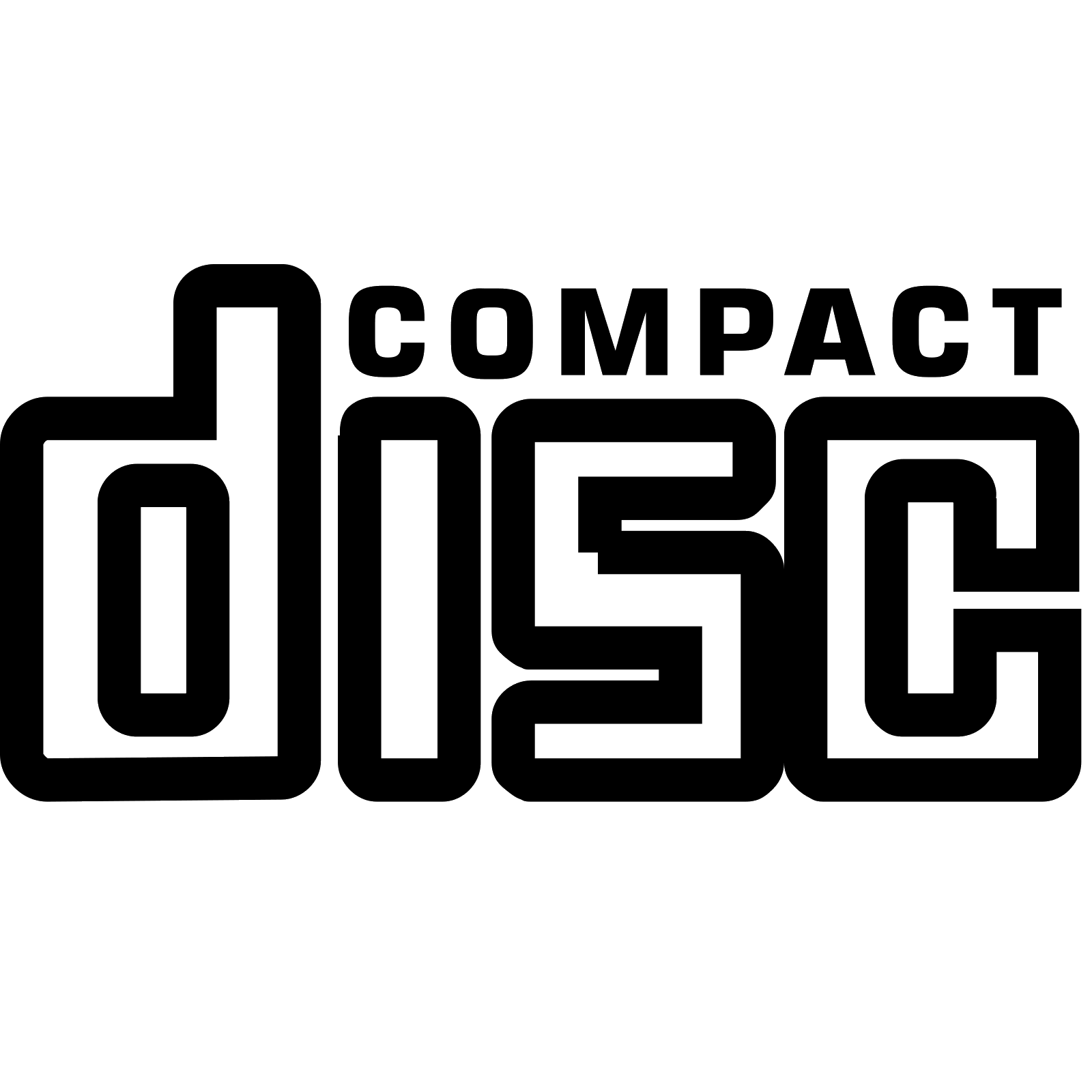 Disc Logo - Compact disc logo png 5 » PNG Image