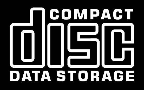 Disc Logo - CD Data Storage logo Free Vector / 4Vector