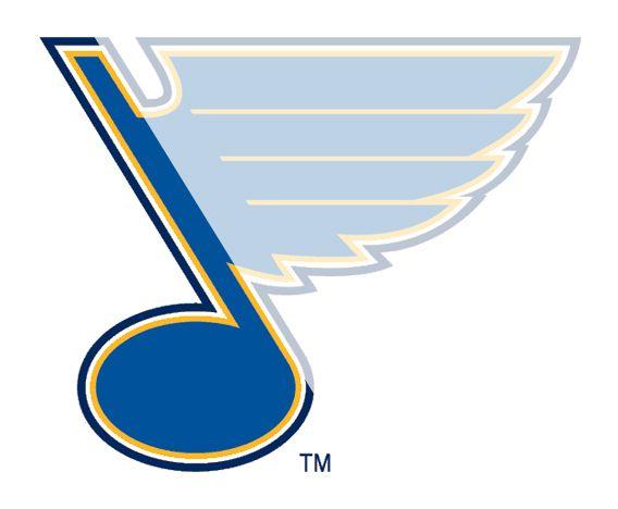 What Company Has a Blue S Logo - BTLNHL #4: St. Louis Blues | Hockey By Design