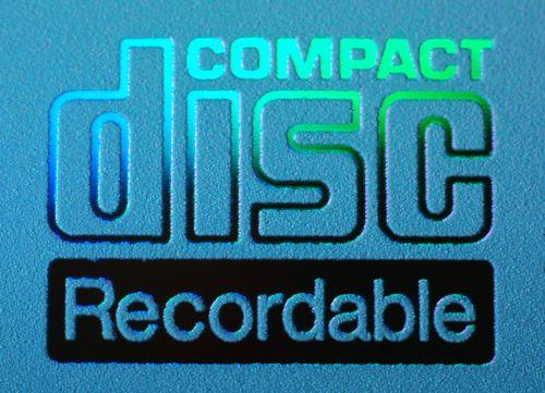 Compact Disc Logo - Compact disc logo | Stuart | Flickr
