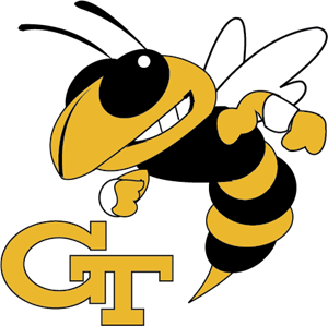 Georgiainstituteoftechnology Logo - Georgia Tech Yellowjackets Logo Vector (.EPS) Free Download