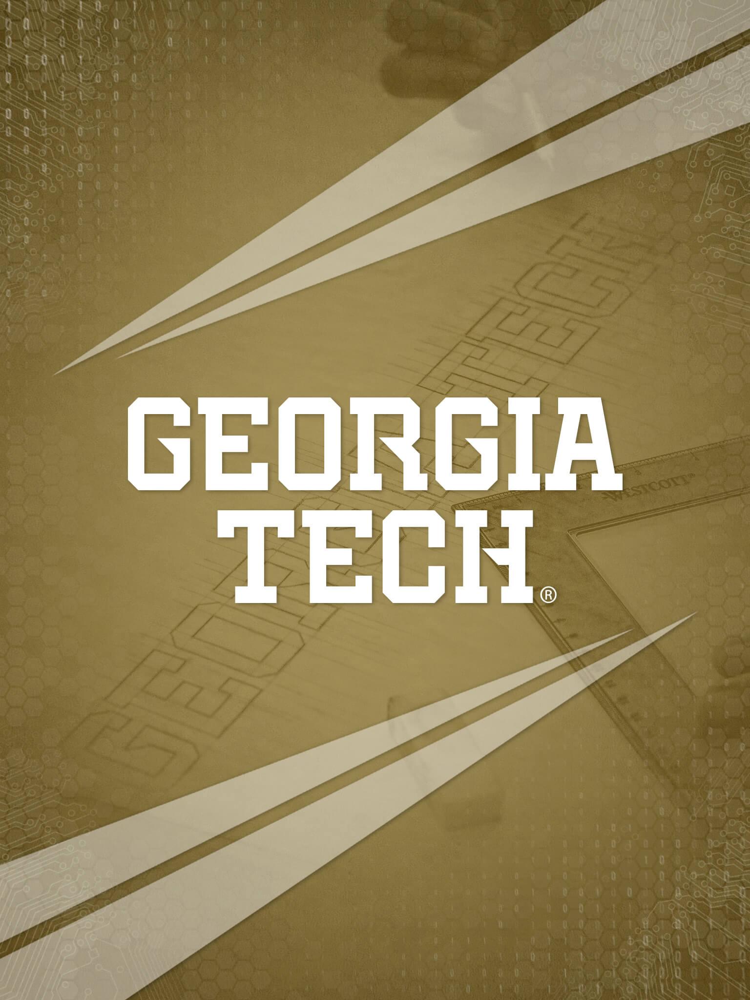 Georgiainstituteoftechnology Logo - Brand - Georgia Tech