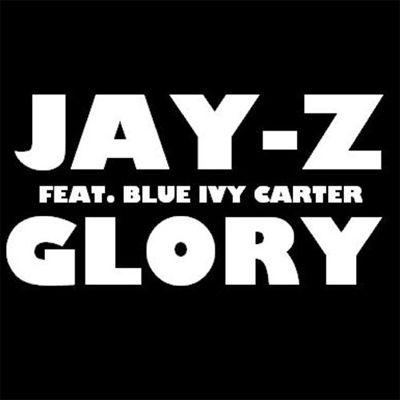 Black and Blue Z Logo - Glory (Jay-Z song)